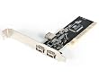 StarTech.com 3 Port PCI High Speed USB 2.0 Adapter Card (PCI220USB)
