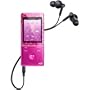 Sony NWZE474P Walkman D&D MP3-Player 8GB inkl. 2 Spiele, Alugeh�use pink