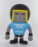 Figure Soft Vinyl Kinnikuman Muscleman WARS MAN 8 inchIMAGE
