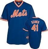 Tom Seaver New York Mets Royal Cooperstown Replica Jersey - XX-Large