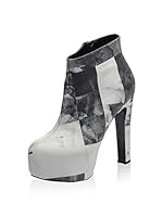 Isabelle Jaquelin Botines Boxes (Gris)
