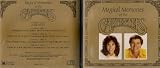 READERS DIGEST MAGICAL MEMORIES OF THE CARPENTERS 5 CD BOXSET RARE