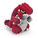 Pokemon 6" Pok&eacute; Doll Groudon