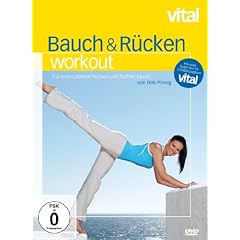 Vital - Bauch & R�cken Workout