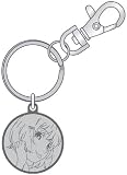 偽物語 メダルキーホルダー 羽川翼