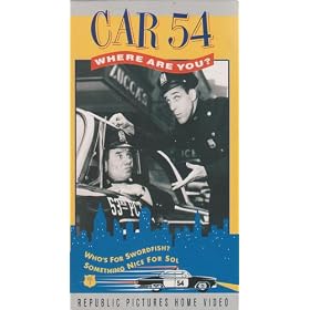 CAR 54 Where Are You ; Who's for Swordfish and Something Nice for Sol