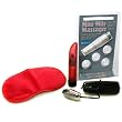 Red Love Mask Blindfold Vibrating Sextoy Adult Sex Toy Kit