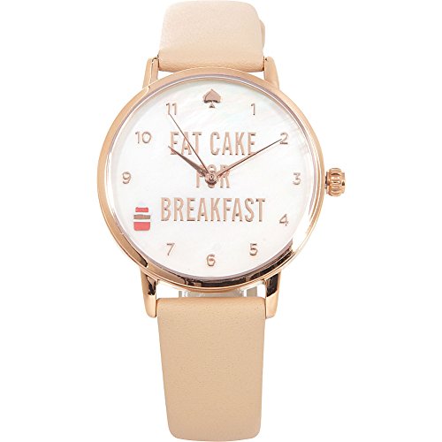 kate spade watches Eat Cake for Breakfast Metro