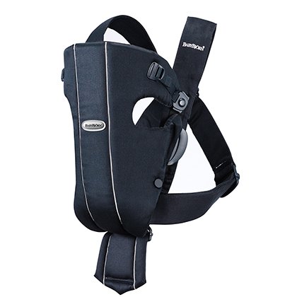 Picture of Baby Bjorn City Blue | Dark Blue Classic | Original Baby Bjorn Front Carrier B005N10UIS (Baby Carriers)