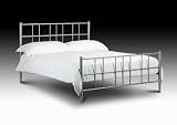 Click for more about Julian Bowen Braemar 4ft 6 Double Metal Bed - Julian Bowen.