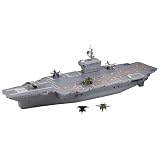 18 Aircraft Carrier Playset with Realistic Sounds by Motormax