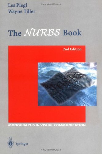 The NURBS Book 3540615458 pdf