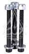 Pro Model Scooter Bolt Kit Black