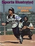 Harry Chappas autographed Sports Illustrated Magazine (Chicago White Sox)