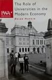 Swyddogaeth prifysgolion yn yr economi fodern = The role of universities in the modern economy