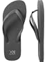 Old Navy Womens Magnum Gray New Flip-Flops