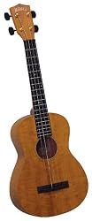 Mahalo U-320T Deluxe Tenor Ukulele with Gig Bag
