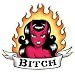 Bitch Sticker