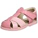 See Kai Run Infant/Toddler Ashley Maija Rose And Blush Sandal