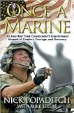 Once a Marine 1st (first) edition Text Only