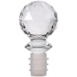 Clear Acrylic Wine Bottle Stopper