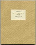 Shakespeare's Ovid