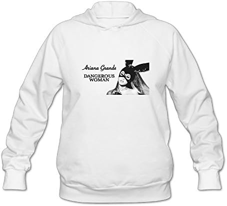 Lady Dangerous Woman Ariana Grande Tour 2016 Hooded Sweatshirt For Women