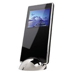 Hama Desktop Digitaler Bilderrahmen (8,9 cm (3,5 Zoll) Display)