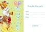 Little Suzys Suzy's Zoo 6 Birthday Party Invitations You're Invited
