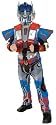 Transformers Optimus Prime Deluxe Fancy Dress Costume Age 3-5 (small)