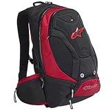 Alpinestars Charger Casual Backpack - Red One Size by Alpinestars