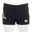 Arena Jungen Badehose Byor, black,white, 164, 21006