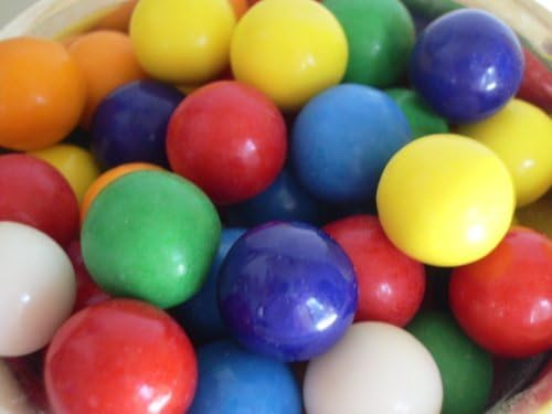 Gumballs Mini 2 Pounds by Oak Leaf Confections