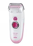 Braun SE7280 Silk-Epil Xpressive Epilator Body System, Corded