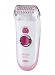 Braun SE7280 Silk-Epil Xpressive Epilator Body System, Corded