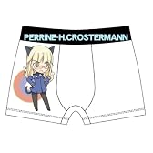 ストライクウィッチーズ2 ボクサーパンツ ペリーヌ・クロステルマン サイズ：L