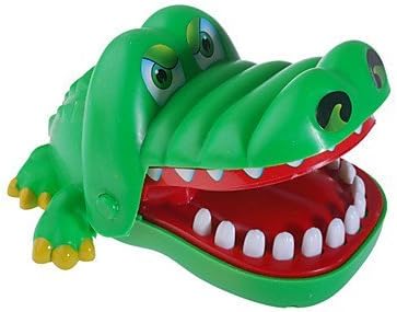 hao Crocodile Dentist Desktop Mechanical Toy