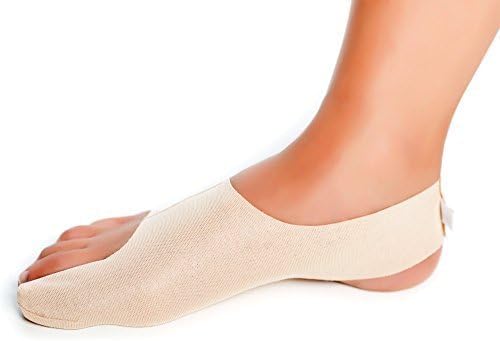 Bunion Bootie (No Toe Hole) (Small, LEFT FOOT) by Bunion Bootie