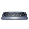 Samsung AA-RD7NMKD/DE Tastatur-Dock f�r ATIV Smart-PC mit Touchpad (Deutsch, 2x USB 2.0) blau