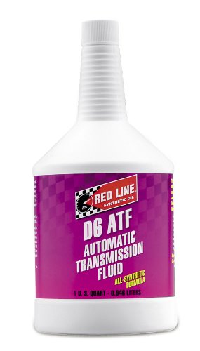 Red Line 30724 D6  Automatic Transmission Fluids - 12/1 Quart On Sale
