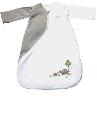 Purflo SleepSac 1.0 tog (3 - 9 months) - Neutral Tortoise
