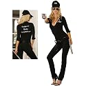 Sexy FBI Agent Costume Adult