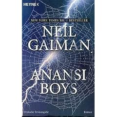 Anansi-Boys : Roman,