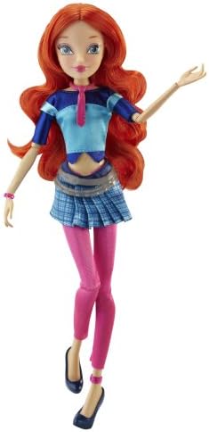 Winx 11.5" Basic Fashion Doll Concert Collection Wave 1 Assortment B