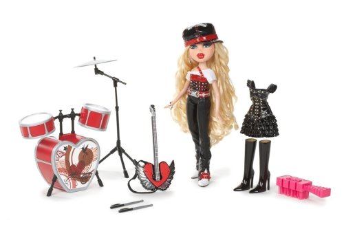 Childrens Toyshop  Toys : Bratz¿ Girlz Really Rock! Cloe