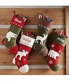 Personalized Rustic Hunting Stockings