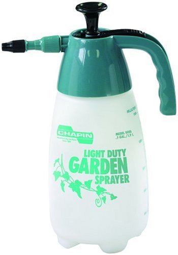 Childrens Toyshop  Outdoor Living : Chapin Hand 48-Ounce Light-Duty Poly Garden Sprayer #1000