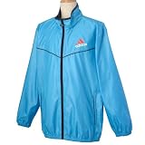 (アディダス)adidas YB BC スタンドウィンドジャケット RA677 O14481 フレッシュスプラッシュS11/レイディアントレッドF10 140
