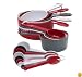 Progressive GT-3520 International 19-Piece Measuring Cup and Spoon Set