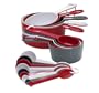Progressive GT-3520 International 19-Piece Measuring Cup and Spoon Set